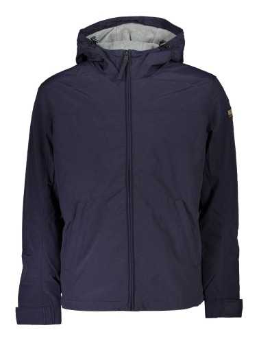 NAPAPIJRI MEN'S BLUE JACKET