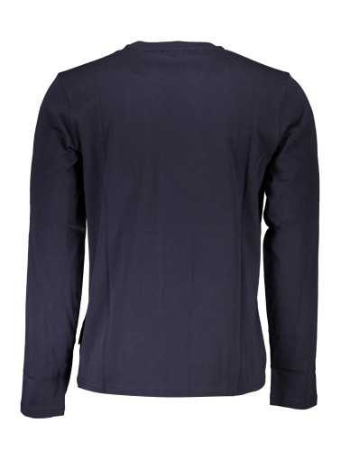 NAPAPIJRI T-SHIRT MANICHE CORTE UOMO BLU