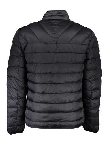 NAPAPIJRI BLACK MEN'S JACKET