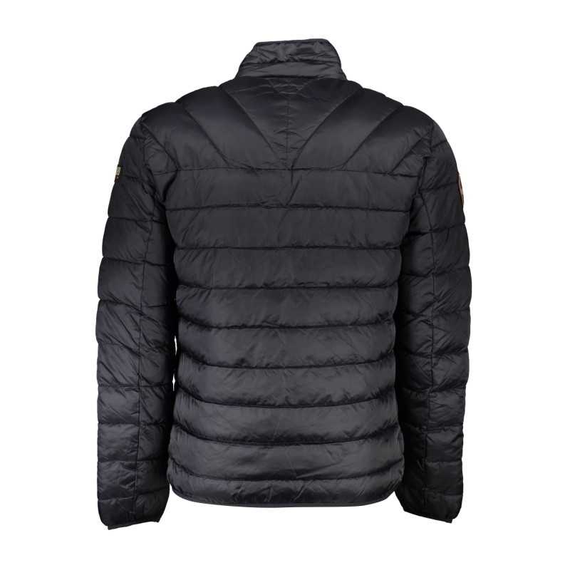 NAPAPIJRI BLACK MEN'S JACKET