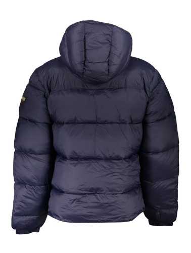 NAPAPIJRI MEN'S BLUE JACKET