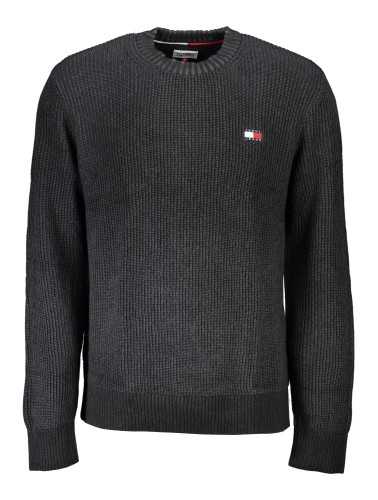 TOMMY HILFIGER MAGLIA UOMO NERO