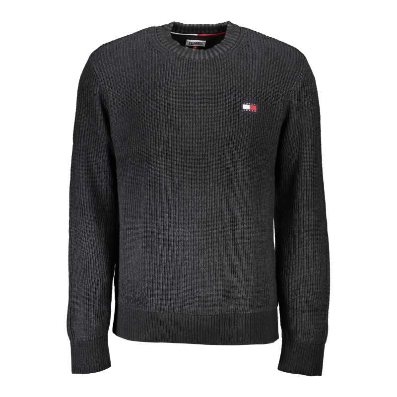 TOMMY HILFIGER MAGLIA UOMO NERO