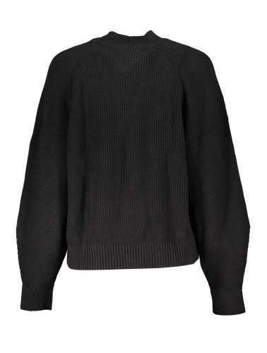 TOMMY HILFIGER WOMEN'S BLACK SWEATER