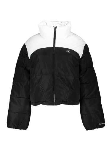 CALVIN KLEIN BLACK WOMEN'S JACKET