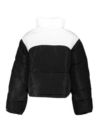 CALVIN KLEIN BLACK WOMEN'S JACKET