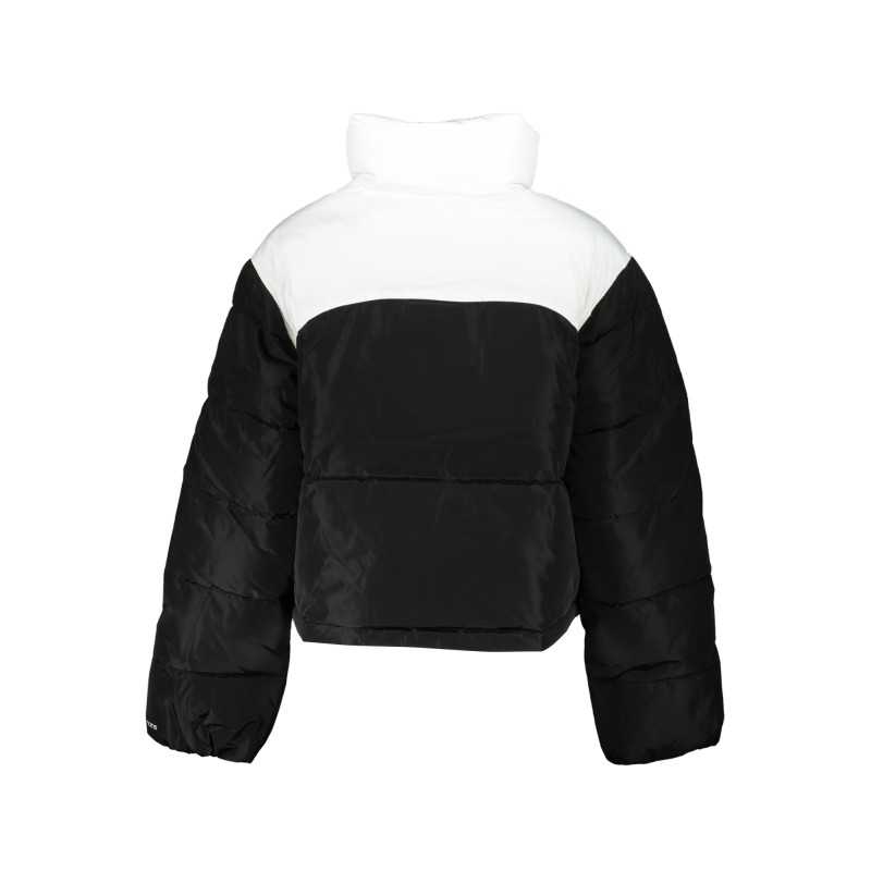 CALVIN KLEIN BLACK WOMEN'S JACKET