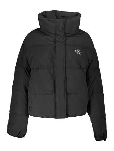 CALVIN KLEIN BLACK WOMEN'S JACKET