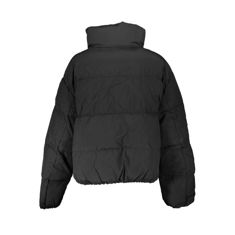 CALVIN KLEIN BLACK WOMEN'S JACKET