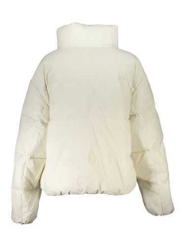 CALVIN KLEIN WHITE WOMEN'S JACKET