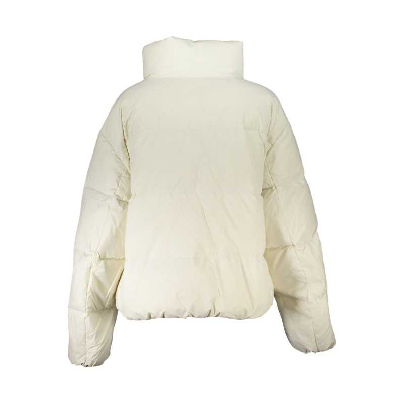 CALVIN KLEIN WHITE WOMEN'S JACKET