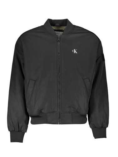 CALVIN KLEIN BLACK MEN'S JACKET