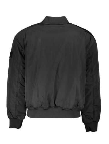 CALVIN KLEIN BLACK MEN'S JACKET