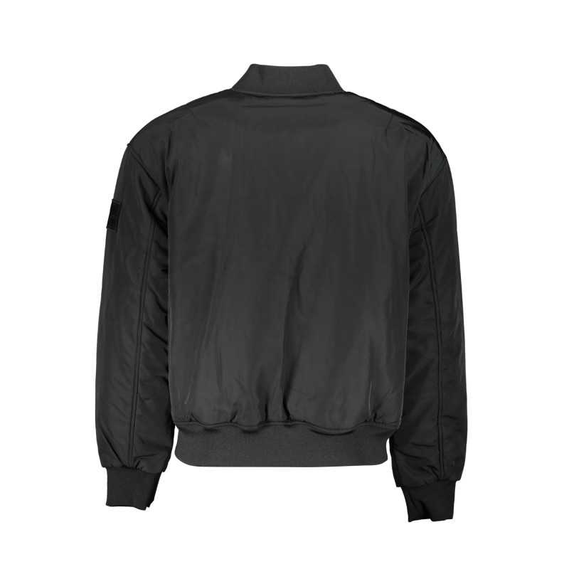 CALVIN KLEIN BLACK MEN'S JACKET