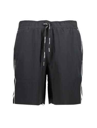 CALVIN KLEIN PANTALONE SHORT UOMO NERO