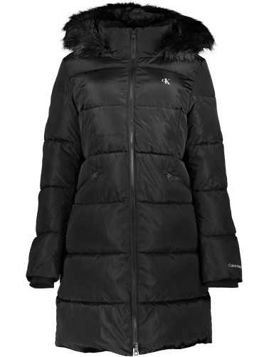 CALVIN KLEIN BLACK WOMEN'S JACKET