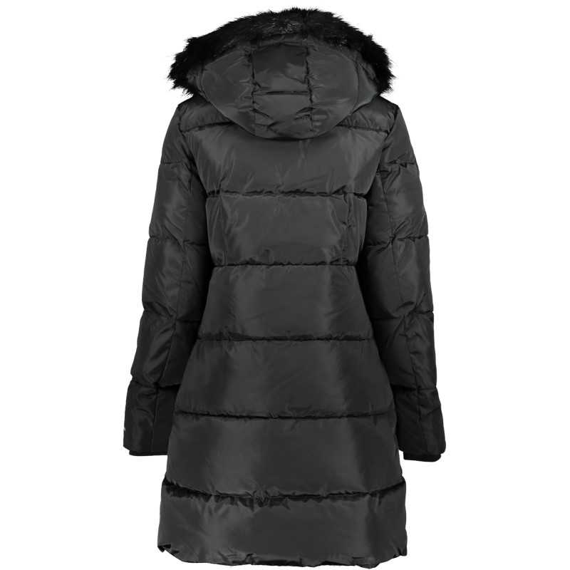 CALVIN KLEIN BLACK WOMEN'S JACKET