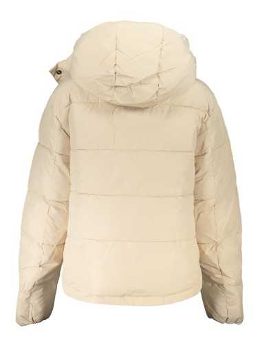 CALVIN KLEIN BEIGE WOMEN'S JACKET