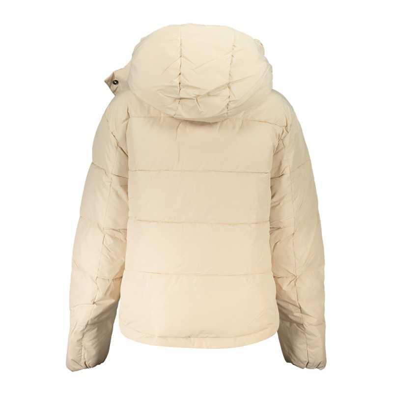 CALVIN KLEIN BEIGE WOMEN'S JACKET