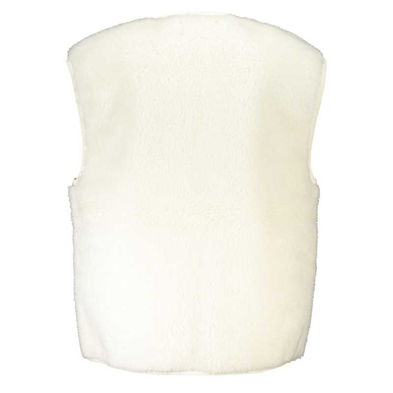 CALVIN KLEIN WOMEN'S SLEEVELESS WHITE