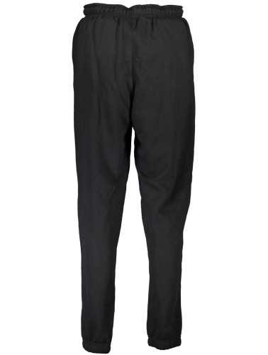 CALVIN KLEIN BLACK WOMEN'S TROUSERS