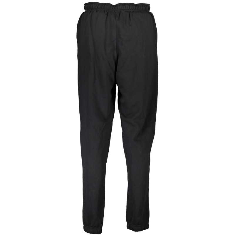 CALVIN KLEIN BLACK WOMEN'S TROUSERS