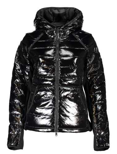 CALVIN KLEIN BLACK WOMEN'S JACKET