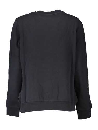 NAPAPIJRI WOMEN'S ZIPLESS SWEATSHIRT BLACK