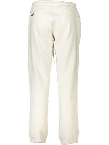 NAPAPIJRI WOMEN'S WHITE PANTS