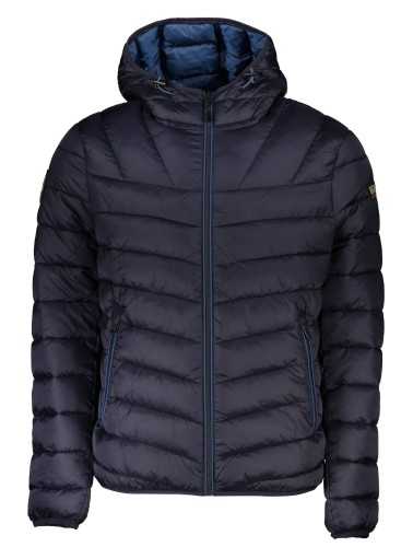 NAPAPIJRI MEN'S BLUE JACKET