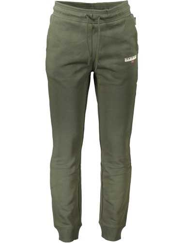 NAPAPIJRI GREEN MEN'S PANTS