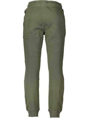 NAPAPIJRI GREEN MEN'S PANTS