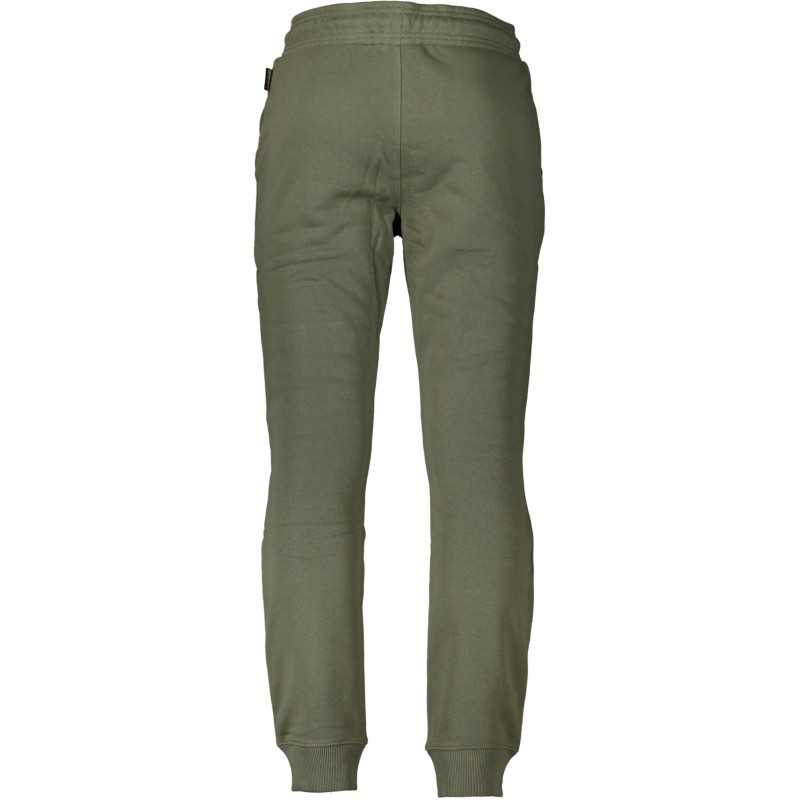 NAPAPIJRI GREEN MEN'S PANTS