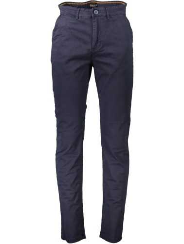 NAPAPIJRI MEN'S BLUE PANTS