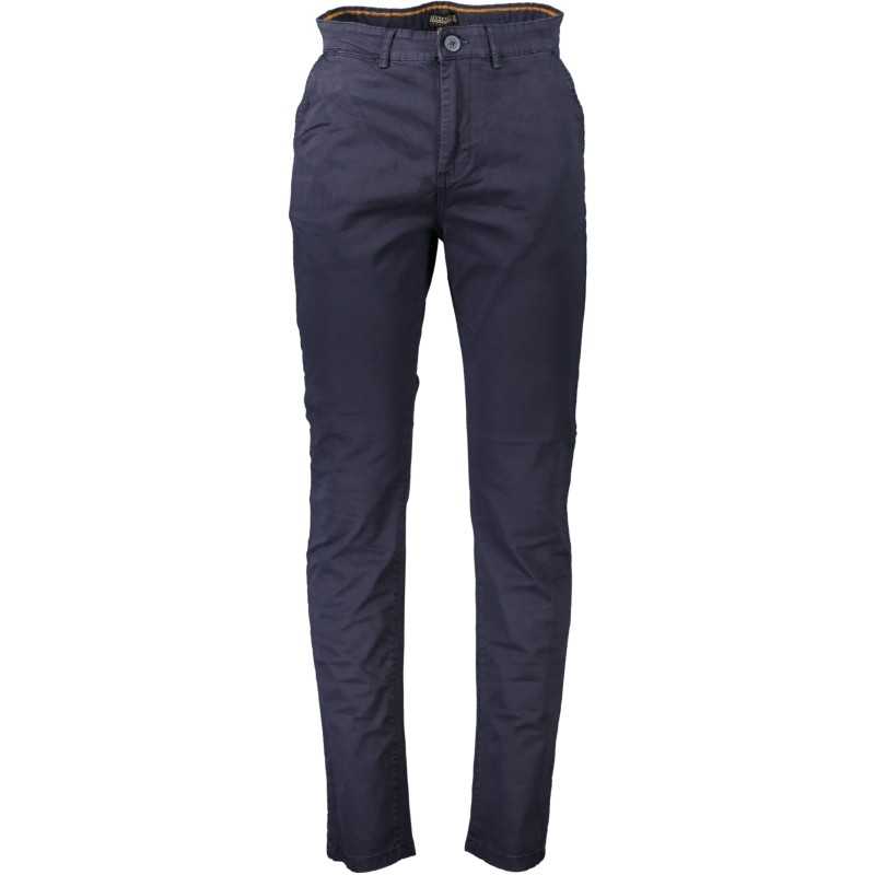 NAPAPIJRI MEN'S BLUE PANTS