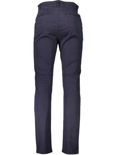 NAPAPIJRI MEN'S BLUE PANTS