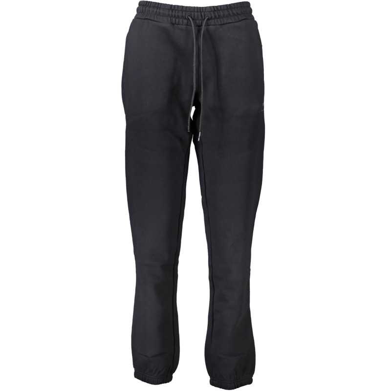 NAPAPIJRI BLACK WOMEN'S PANTS