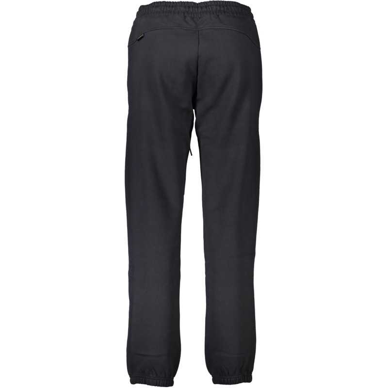 NAPAPIJRI BLACK WOMEN'S PANTS