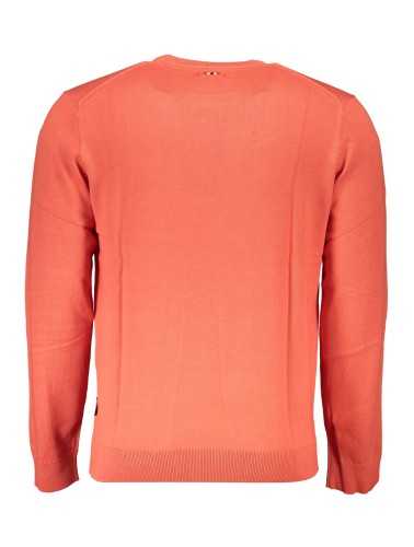 NAPAPIJRI MEN'S RED SWEATER