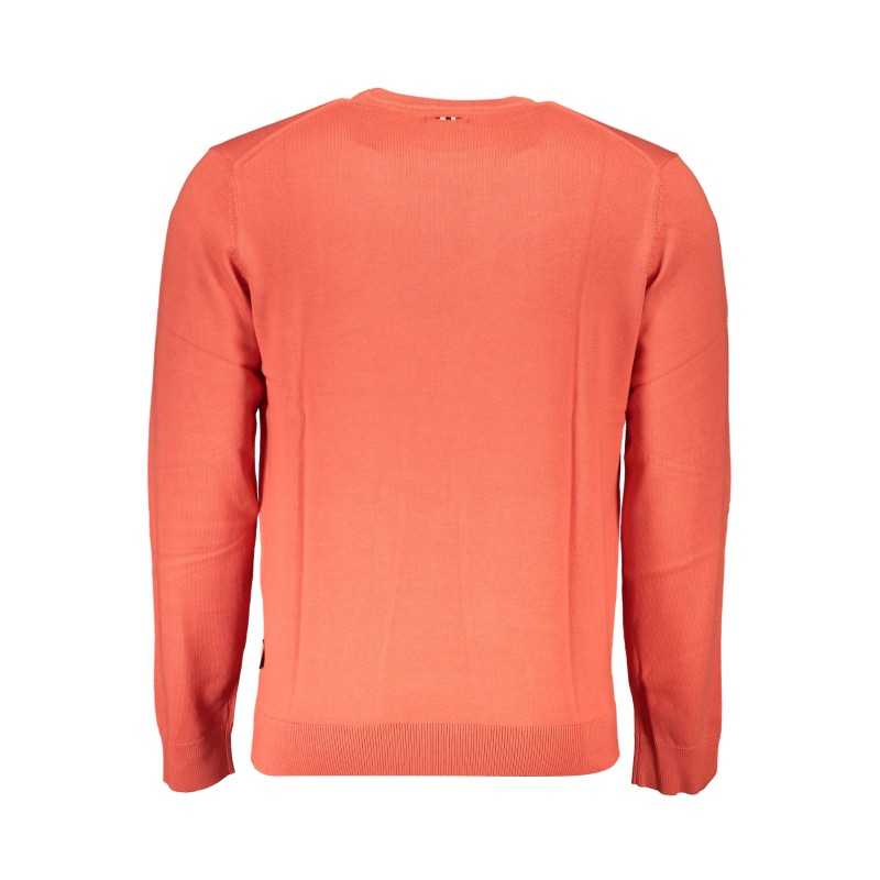 NAPAPIJRI MEN'S RED SWEATER