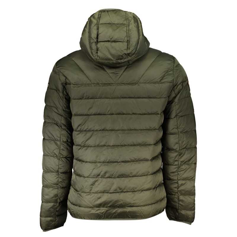 NAPAPIJRI MEN'S GREEN JACKET