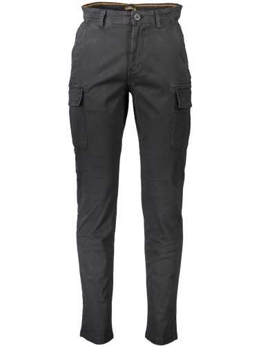 NAPAPIJRI MEN'S BLACK PANTS