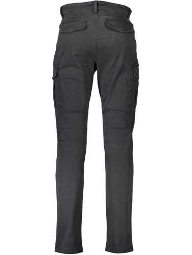 NAPAPIJRI MEN'S BLACK PANTS