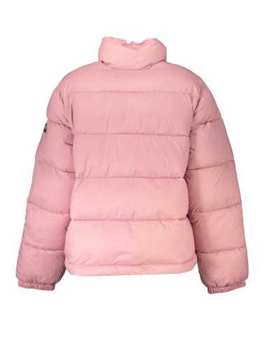 NAPAPIJRI PINK WOMEN'S JACKET