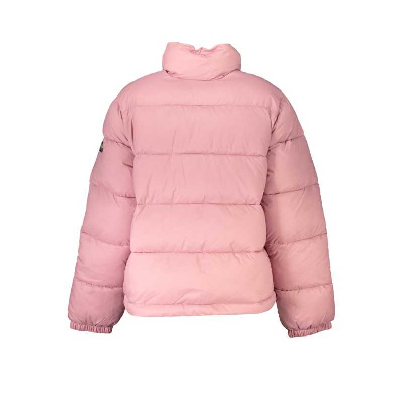 NAPAPIJRI PINK WOMEN'S JACKET