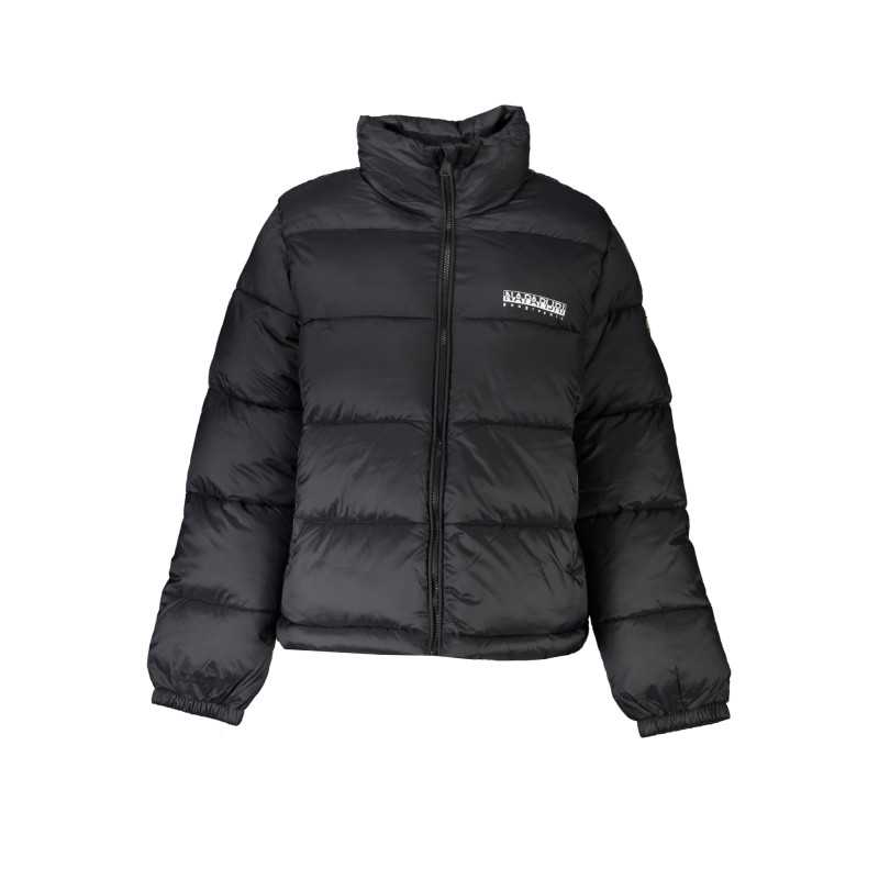 NAPAPIJRI BLACK WOMEN'S JACKET