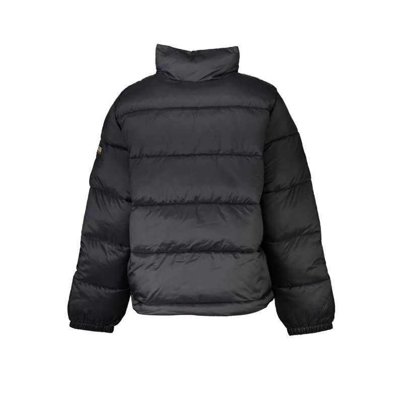 NAPAPIJRI BLACK WOMEN'S JACKET