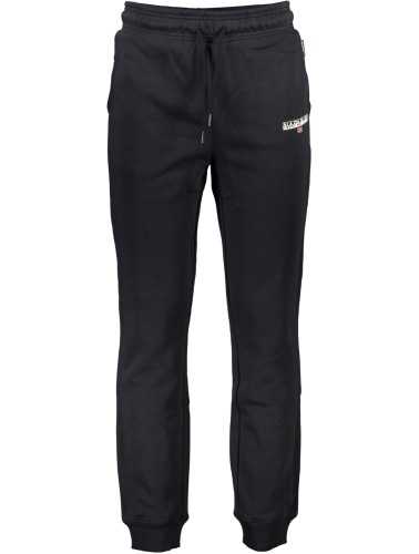 NAPAPIJRI MEN'S BLACK PANTS