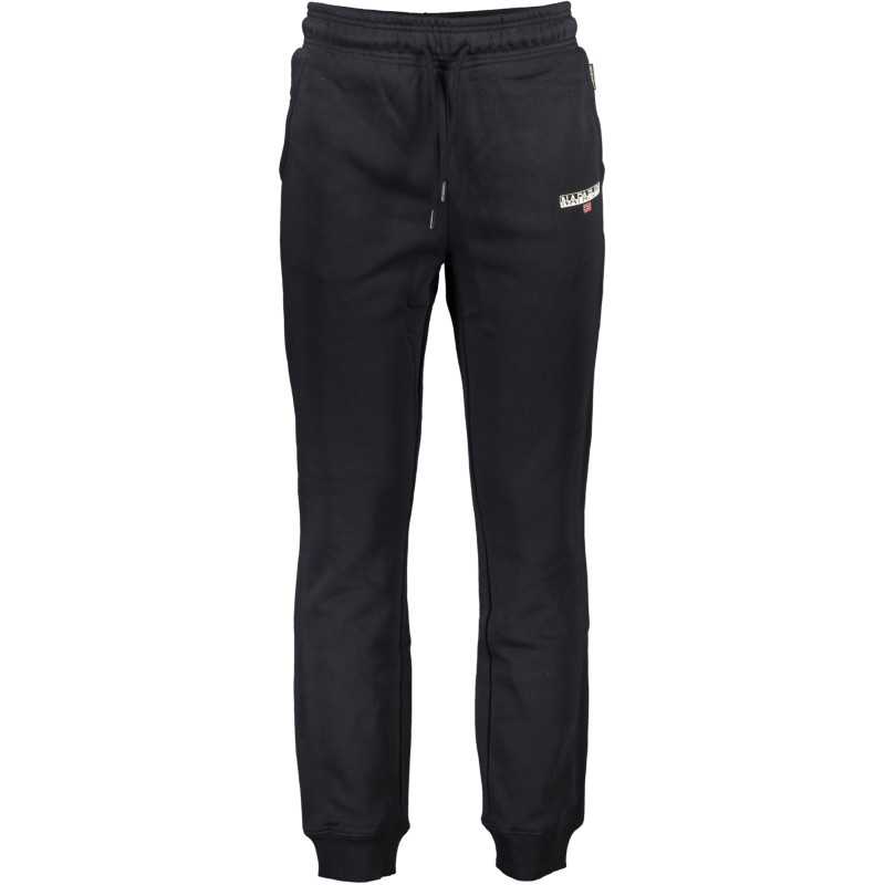 NAPAPIJRI MEN'S BLACK PANTS