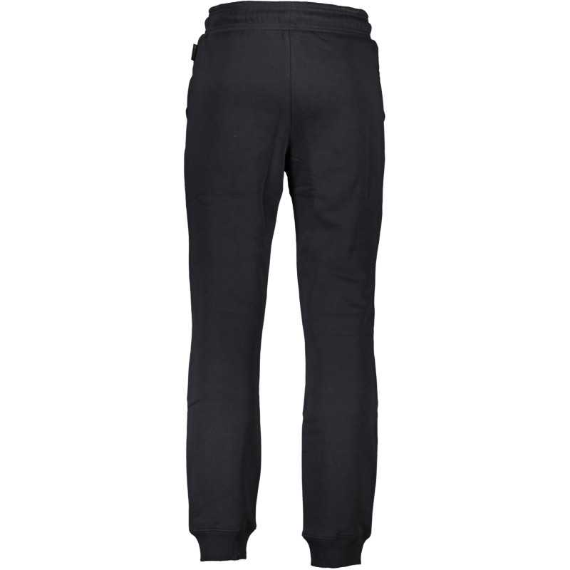 NAPAPIJRI PANTALONE UOMO NERO